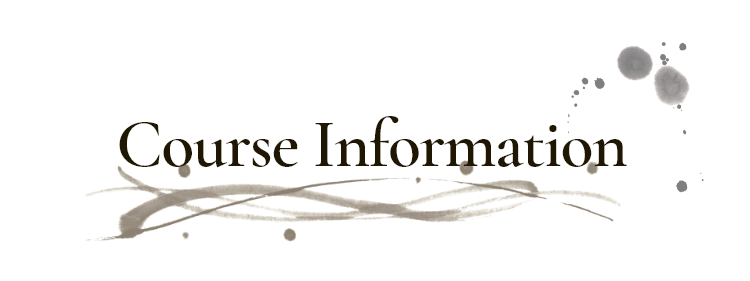 Course Information